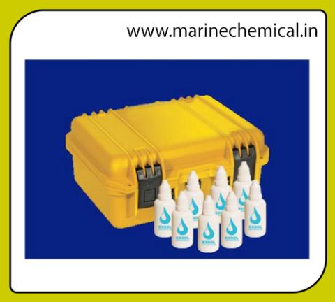 Offshore Test Kit ( Complete Set )