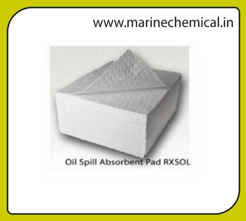 Oil Spill Absorbent Pad