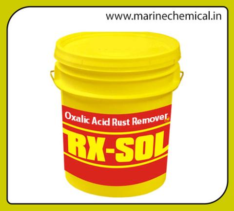 Oxalic Acid Rust Remover