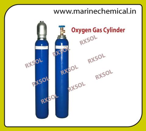 Oxygen Gas Cylinder