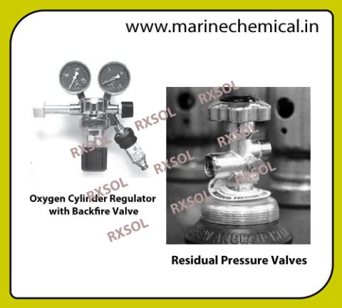 Oxygen Gas Cylinder