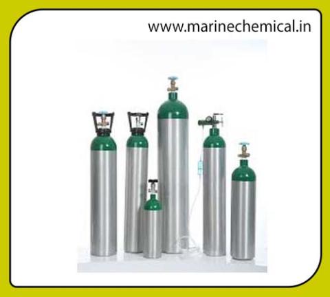 Oxygen Gas Cylinder