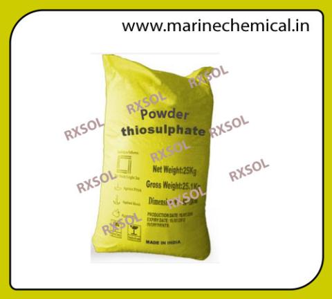 Sodium Thiosulphate Solution