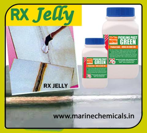 RX JELLY Pickling Paste