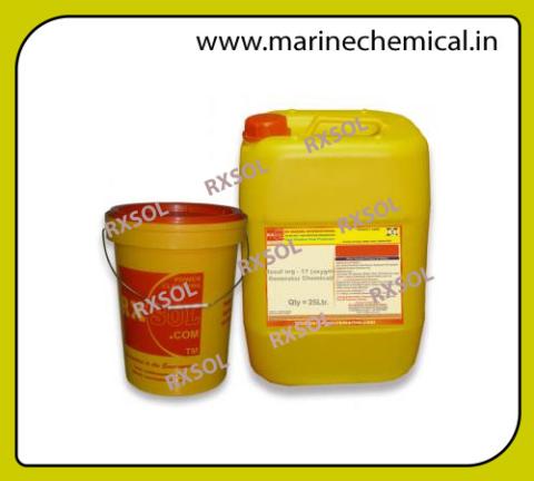 RXSOL ORG - 17 OXYGEN GENERATOR CHEMICAL