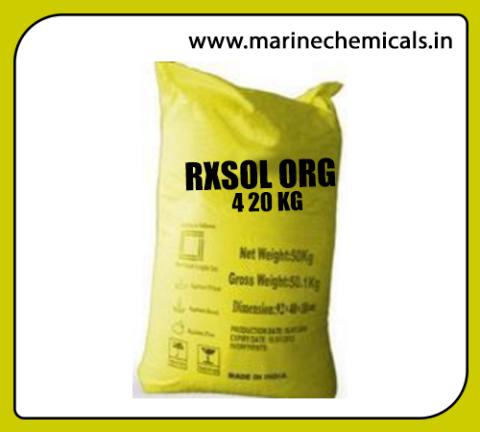 RXSOL ORG - 4 210 KG