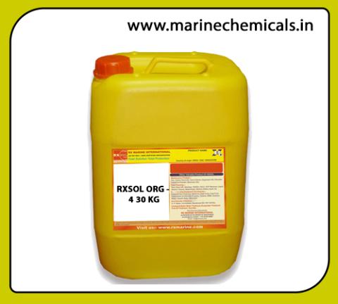 RXSOL ORG - 4 30 KG