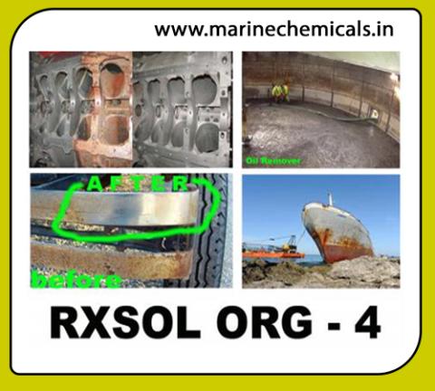 RXSOL ORG - 4 5 KG