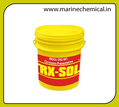 RXSOL ORG 961 Corrosion Preventive
