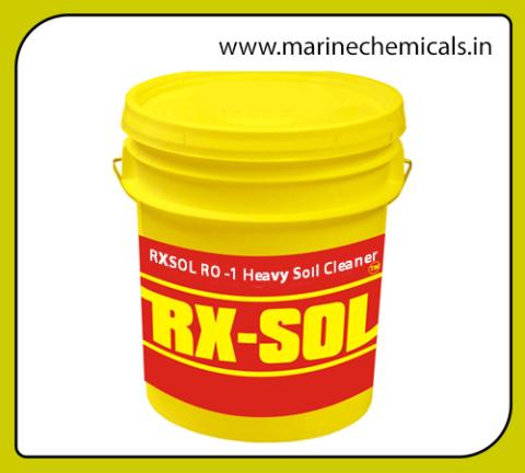 RXSOL RO -1 Heavy Soil Cleaner