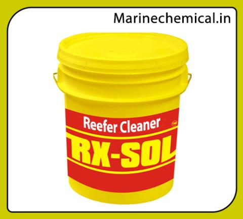 Reefer Cleaner