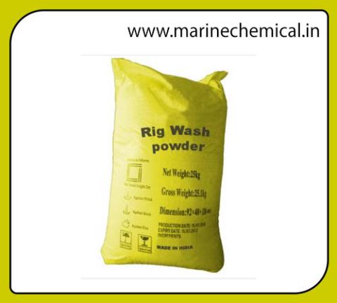 Rig Wash Powder