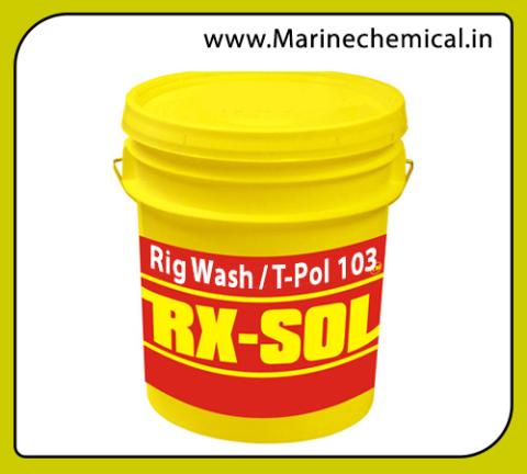 Rig Wash / T-Pol 103