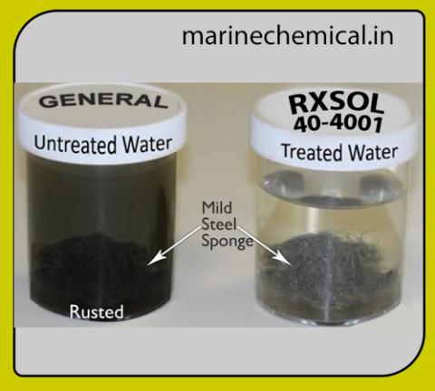 ROCCOR NB Corrosion Scale Inhibitor Liquid