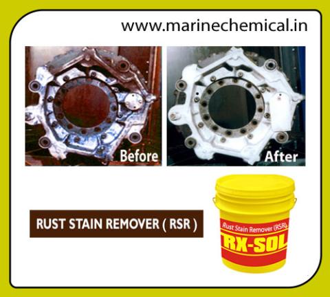Rust Stain Remover RSR