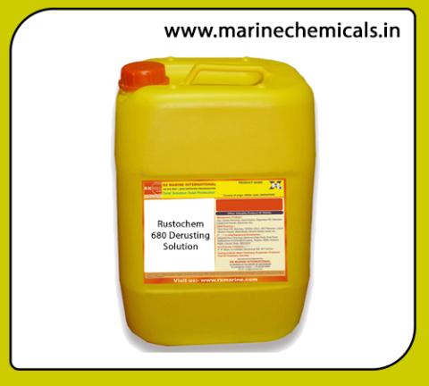 Rustochem 680 Derusting Solution