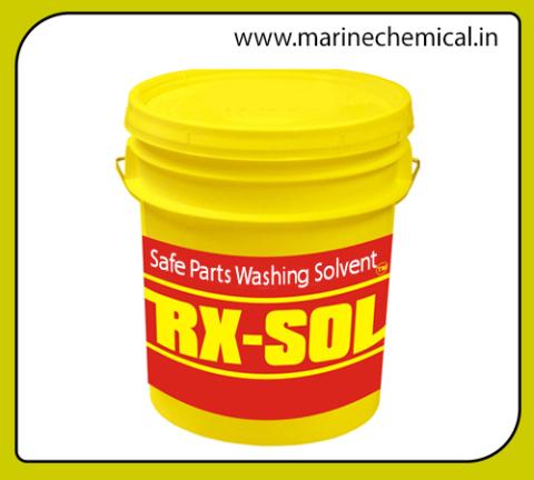 Safe Parts Washing Solvent >140°F