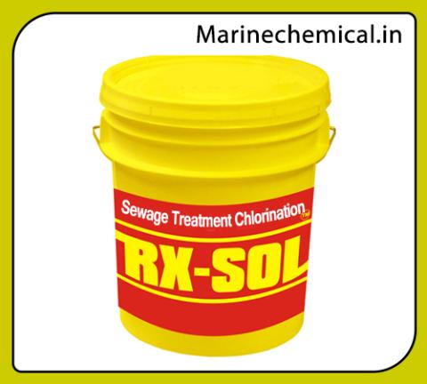 Sewage Treatment Chlorination
