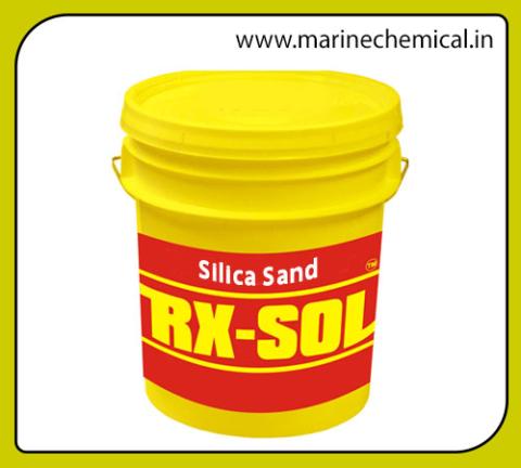 Silica Sand