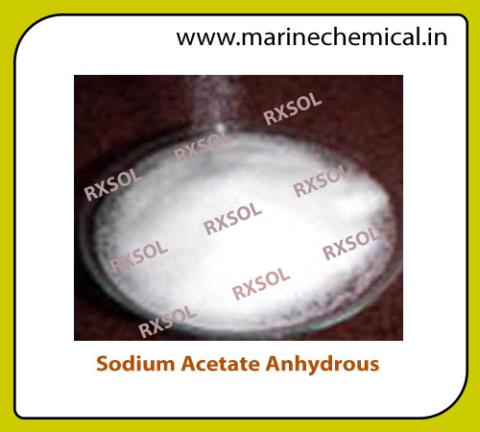 Sodium Acetate Anhydrous
