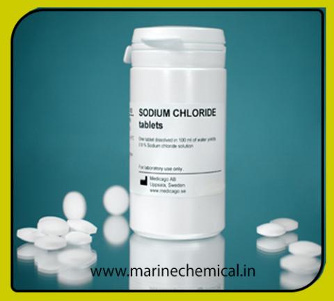 Sodium Chloride TAB