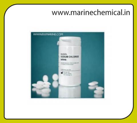 Sodium Chloride TAB