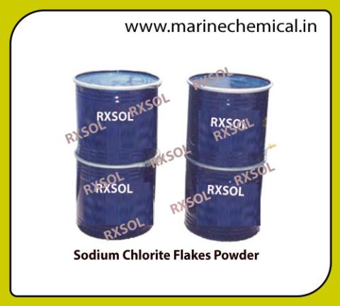 Sodium Chlorite Flakes Powder