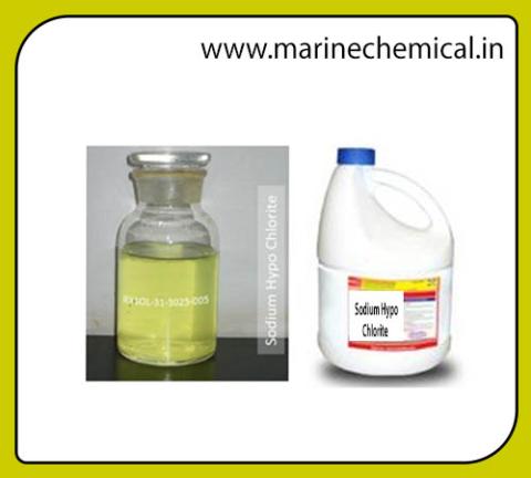 Sodium HypoChlorite 12-15