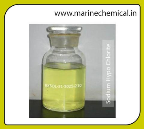 Sodium Hypo Chlorite 12-15 Percent