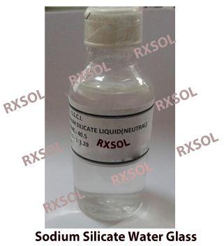 Sodium Silicate Water Glass