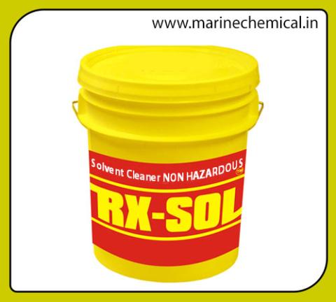 Solvent Cleaner NON HAZARDOUS