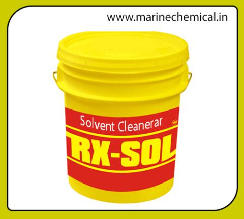Solvent Cleaner ( Low odor )