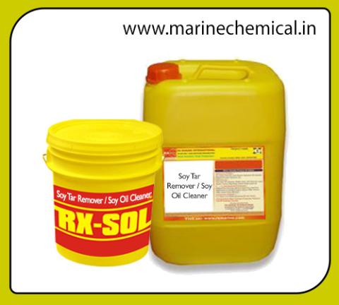 Soy Tar Remover / Soy Oil Cleaner