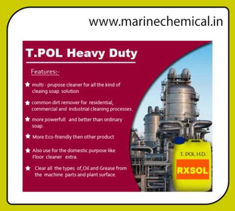 TPOL Heavy Duty 10 Ltr