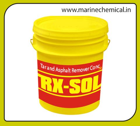 Tar and Asphalt Remover Conc