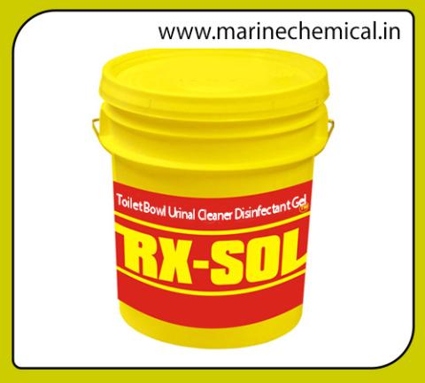 Toilet Bowl Urinal Cleaner Disinfectant Gel