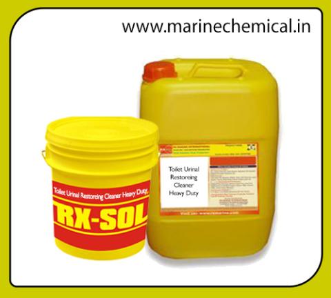 Toilet Urinal Restoreing Cleaner Heavy Duty