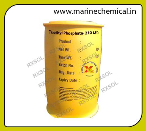 ....... Triethyl Phosphate