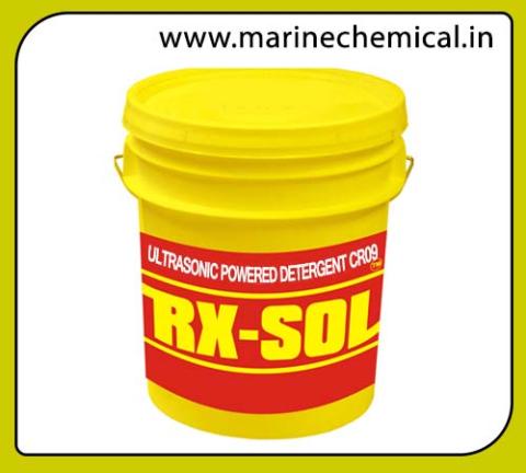 ULTRASONIC POWERED DETERGENT CR09