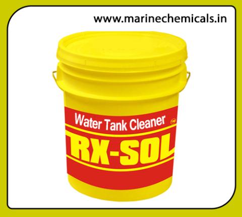 Sewage Water Tank Cleaner