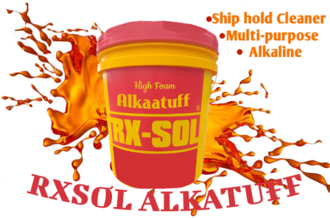 ALKAATUFF DETERGENT
