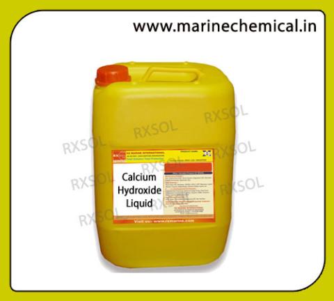 Calcium Hydroxide Liquid