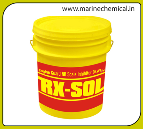Engine Guard NB Scale Inhibitor DEWT