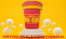 Air Cooler Cleaning Chemical LT