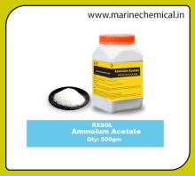 AMMOIUM ACETATE   500G
