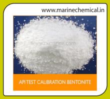 API Test Calibration Bentonite
