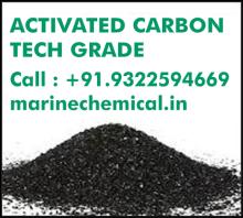 Activated Carbon with Magnesium Oxide Impregnation 4-8 mm