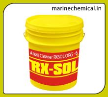 Alkali Cleaner RXSOL ORG - 6