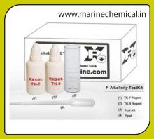 Alkalinity Test Kit p-m Total