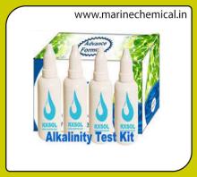 Alkalinity Test indicator P